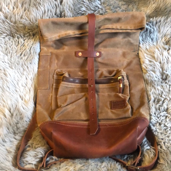 Bradley Mountain Other - Bradley Mountain Biographer rucksack
